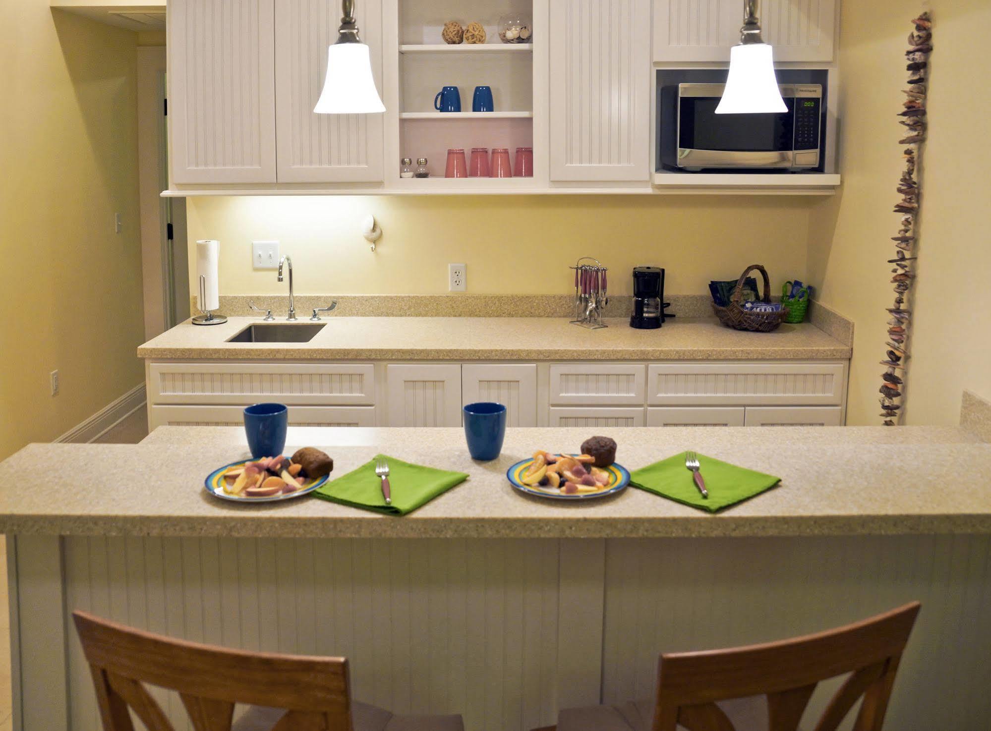 Bay Town Inn Bay St. Louis ภายนอก รูปภาพ